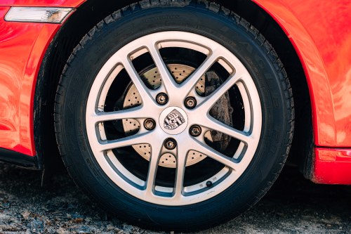 2006 Porsche 987.1 Cayman In vendita (immagine 16 di 134)