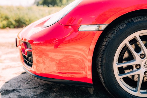 2006 Porsche 987.1 Cayman In vendita (immagine 86 di 134)