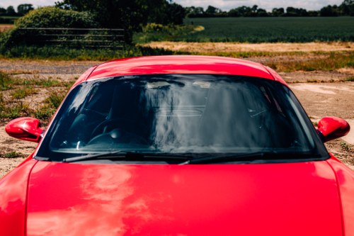 2006 Porsche 987.1 Cayman In vendita (immagine 91 di 134)