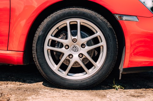 2006 Porsche 987.1 Cayman In vendita (immagine 17 di 134)