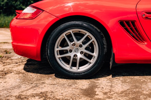 2006 Porsche 987.1 Cayman In vendita (immagine 98 di 134)