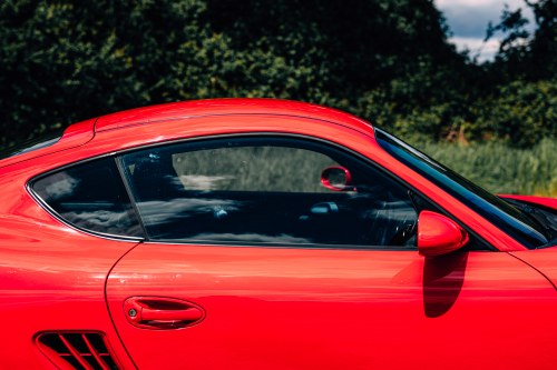 2006 Porsche 987.1 Cayman In vendita (immagine 99 di 134)