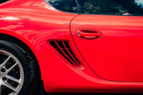 2006 Porsche 987.1 Cayman In vendita (immagine 100 di 134)