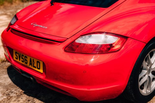 2006 Porsche 987.1 Cayman In vendita (immagine 108 di 134)