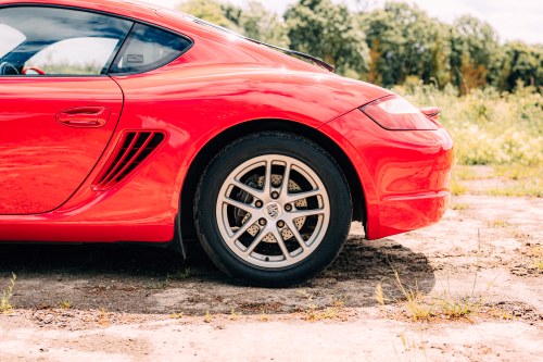 2006 Porsche 987.1 Cayman In vendita (immagine 19 di 134)