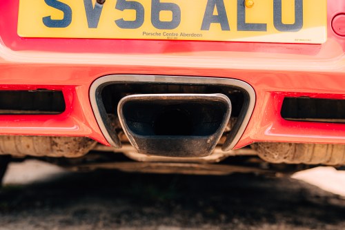 2006 Porsche 987.1 Cayman In vendita (immagine 115 di 134)