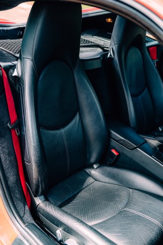 2006 Porsche 987.1 Cayman In vendita (immagine 22 di 134)