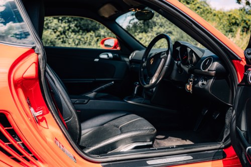 2006 Porsche 987.1 Cayman In vendita (immagine 24 di 134)