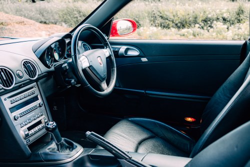 2006 Porsche 987.1 Cayman In vendita (immagine 35 di 134)