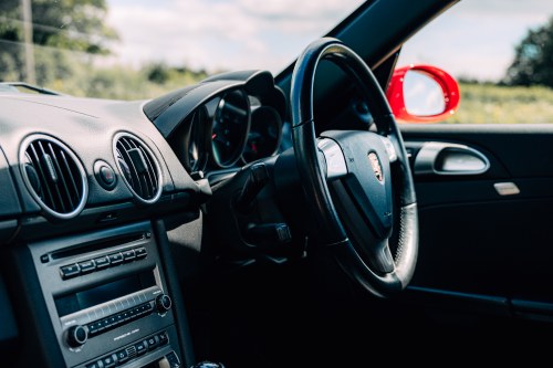 2006 Porsche 987.1 Cayman In vendita (immagine 43 di 134)