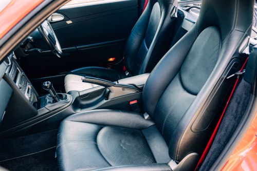 2006 Porsche 987.1 Cayman In vendita (immagine 47 di 134)