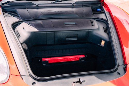 2006 Porsche 987.1 Cayman In vendita (immagine 55 di 134)