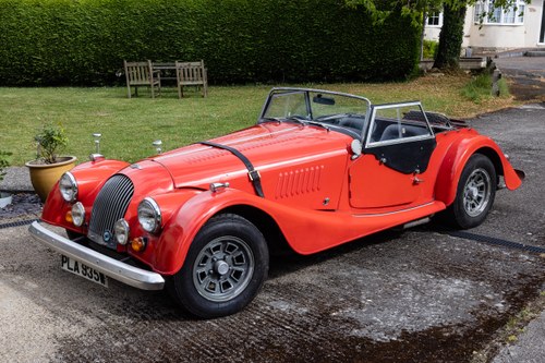 1980 Morgan Plus 8 For Sale (picture 4 of 112)