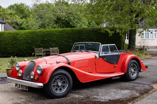 1980 Morgan Plus 8 For Sale (picture 6 of 112)