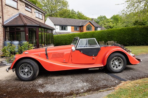 1980 Morgan Plus 8 For Sale (picture 10 of 112)