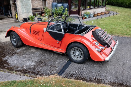1980 Morgan Plus 8 For Sale (picture 11 of 112)
