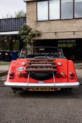 1980 Morgan Plus 8 For Sale (picture 13 of 112)