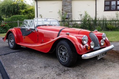 1980 Morgan Plus 8 For Sale (picture 1 of 112)
