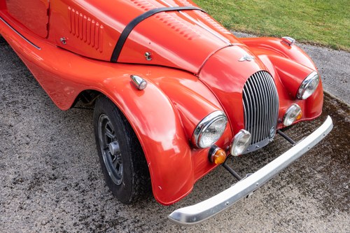 1980 Morgan Plus 8 For Sale (picture 47 of 112)