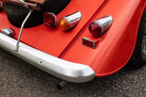 1980 Morgan Plus 8 For Sale (picture 61 of 112)