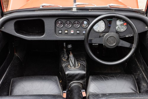 1980 Morgan Plus 8 For Sale (picture 24 of 112)