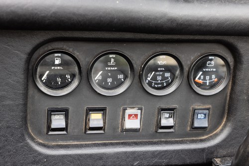 1980 Morgan Plus 8 For Sale (picture 32 of 112)