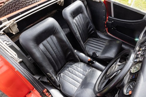 1980 Morgan Plus 8 For Sale (picture 37 of 112)