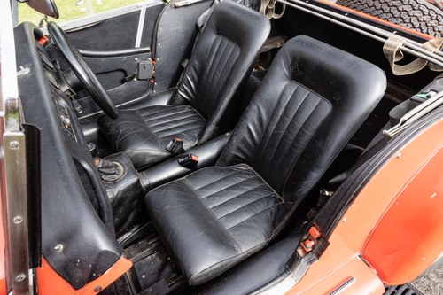 1980 Morgan Plus 8 For Sale (picture 40 of 112)