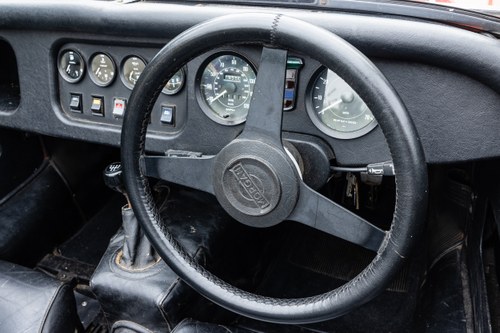 1980 Morgan Plus 8 For Sale (picture 45 of 112)