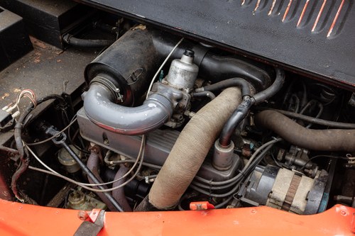 1980 Morgan Plus 8 For Sale (picture 71 of 112)