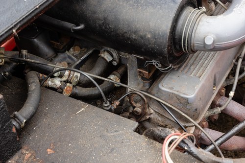 1980 Morgan Plus 8 For Sale (picture 74 of 112)