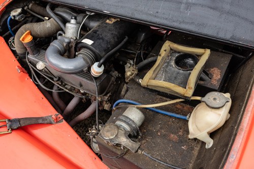 1980 Morgan Plus 8 For Sale (picture 77 of 112)