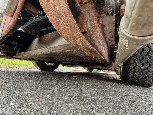 1980 Morgan Plus 8 For Sale (picture 84 of 112)