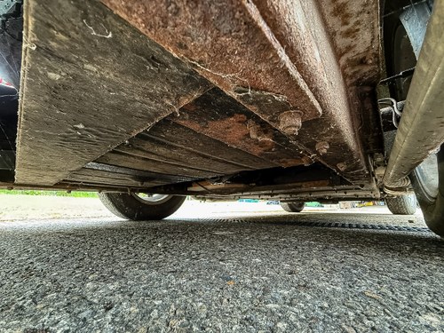 1980 Morgan Plus 8 For Sale (picture 85 of 112)