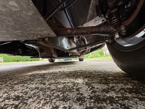 1980 Morgan Plus 8 For Sale (picture 94 of 112)