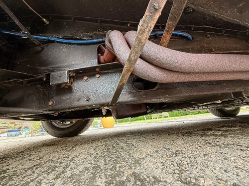 1980 Morgan Plus 8 For Sale (picture 95 of 112)