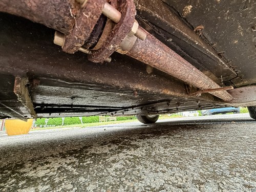 1980 Morgan Plus 8 For Sale (picture 97 of 112)