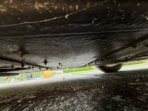 1980 Morgan Plus 8 For Sale (picture 102 of 112)