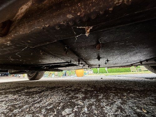 1980 Morgan Plus 8 For Sale (picture 103 of 112)