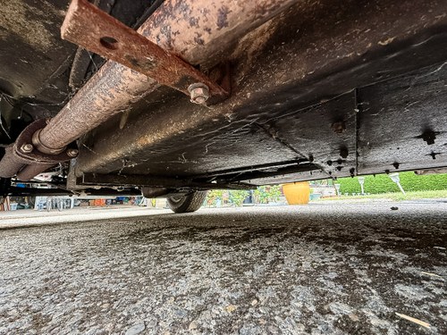 1980 Morgan Plus 8 For Sale (picture 104 of 112)