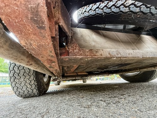 1980 Morgan Plus 8 For Sale (picture 105 of 112)