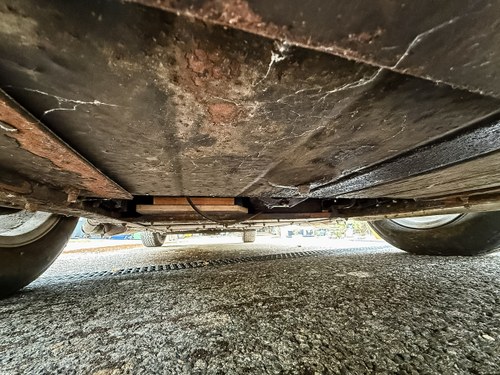 1980 Morgan Plus 8 For Sale (picture 109 of 112)