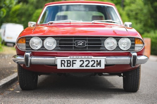 1973 Triumph Stag MOD Te koop (foto 9 van 156)