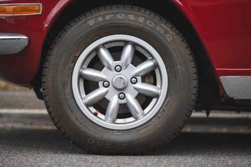 1973 Triumph Stag MOD Te koop (foto 19 van 156)