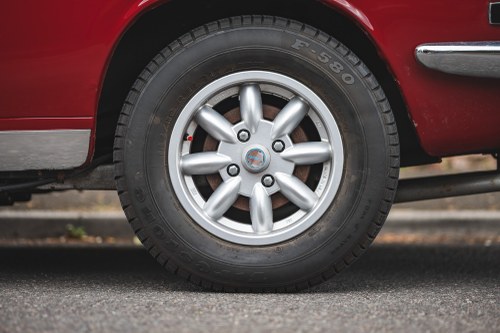 1973 Triumph Stag MOD Te koop (foto 20 van 156)