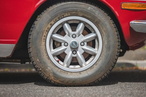 1973 Triumph Stag MOD Te koop (foto 21 van 156)