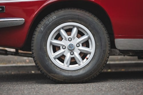 1973 Triumph Stag MOD Te koop (foto 22 van 156)