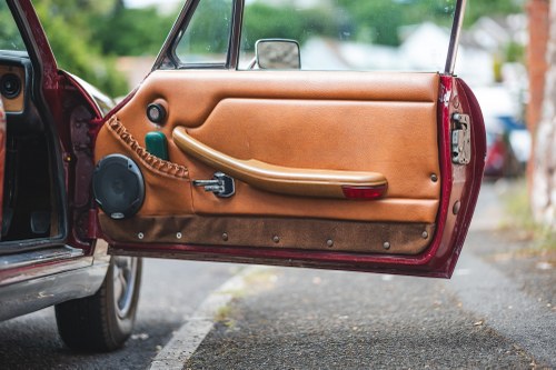 1973 Triumph Stag MOD Te koop (foto 33 van 156)