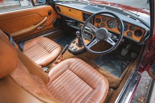 1973 Triumph Stag MOD Te koop (foto 41 van 156)