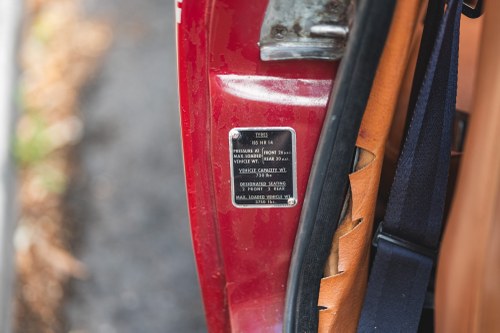 1973 Triumph Stag MOD Te koop (foto 45 van 156)